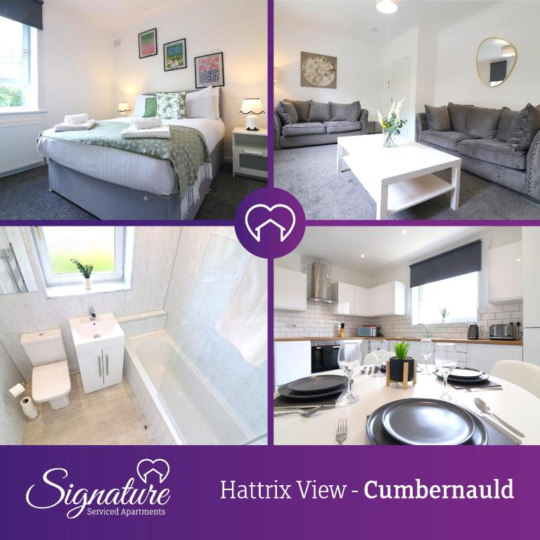 Signature - Hattrix View, Cumbernauld
