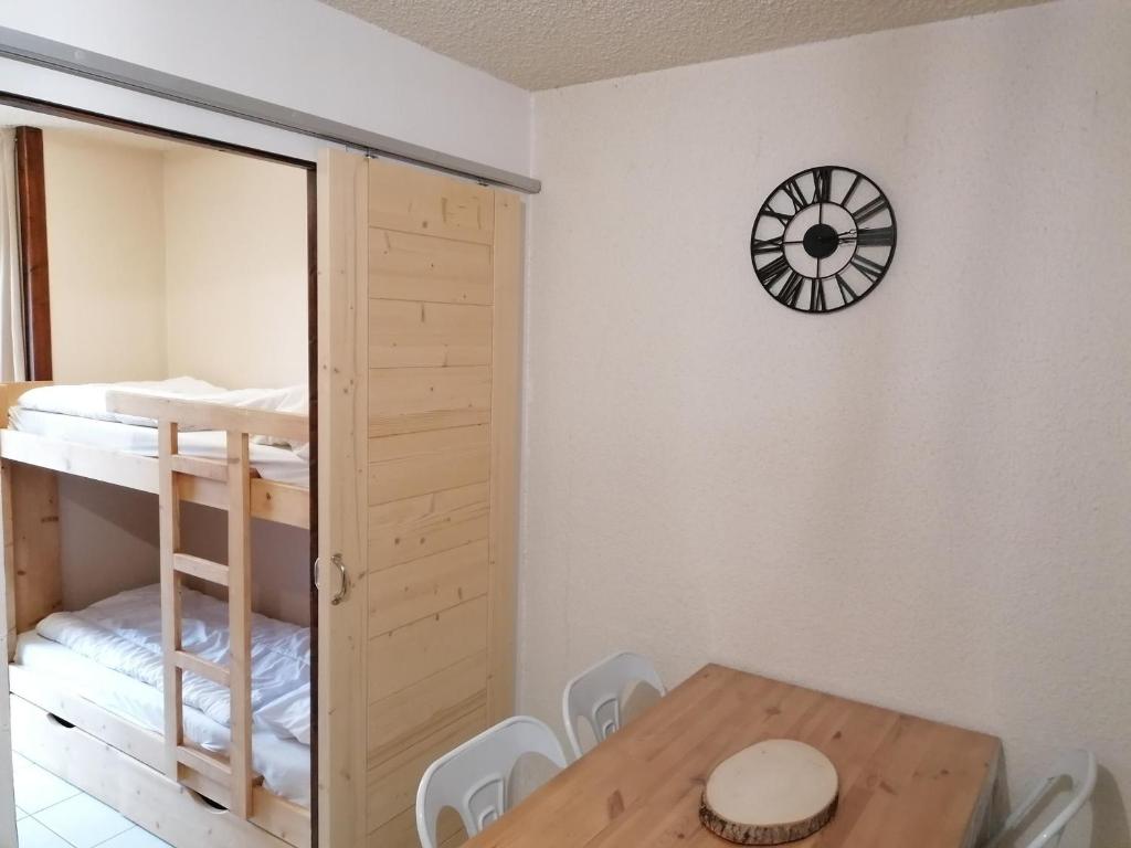 Charmant studio avec terrasse et WIFI à La Clusaz - FR-1-459-64 - 5