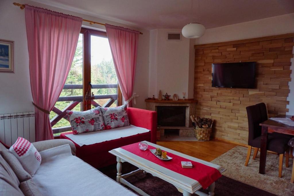 Apartment Oganj, Jahorina