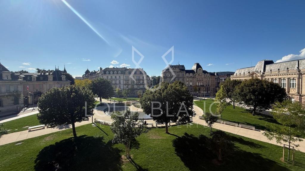 Vue imprenable - Place de la République, Belfort