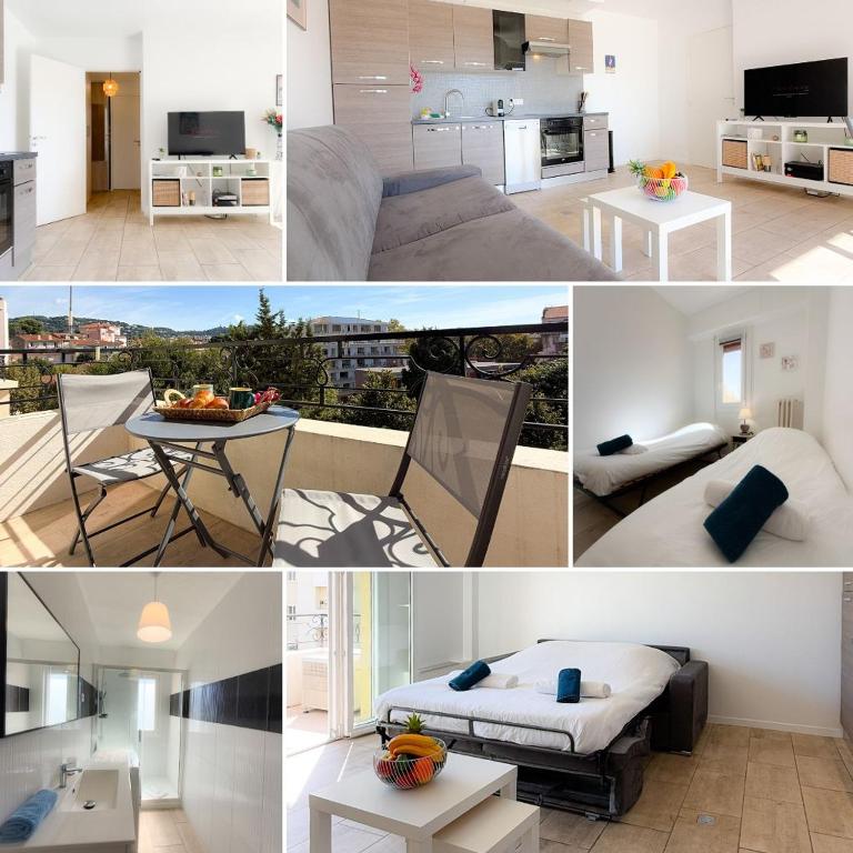 Le Pulco By ApiRent #Climatisation #Balcon #Central - 2