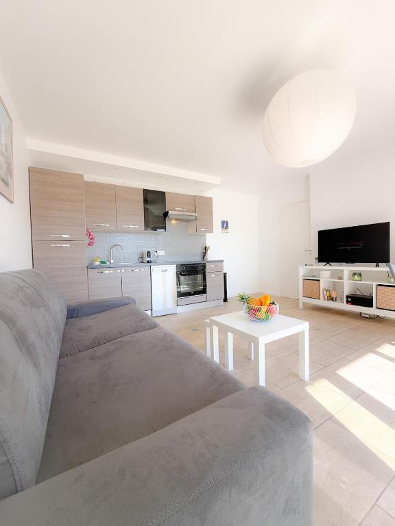 Le Pulco By ApiRent #Climatisation #Balcon #Central - 5