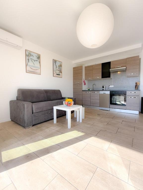 Le Pulco By ApiRent #Climatisation #Balcon #Central - 4