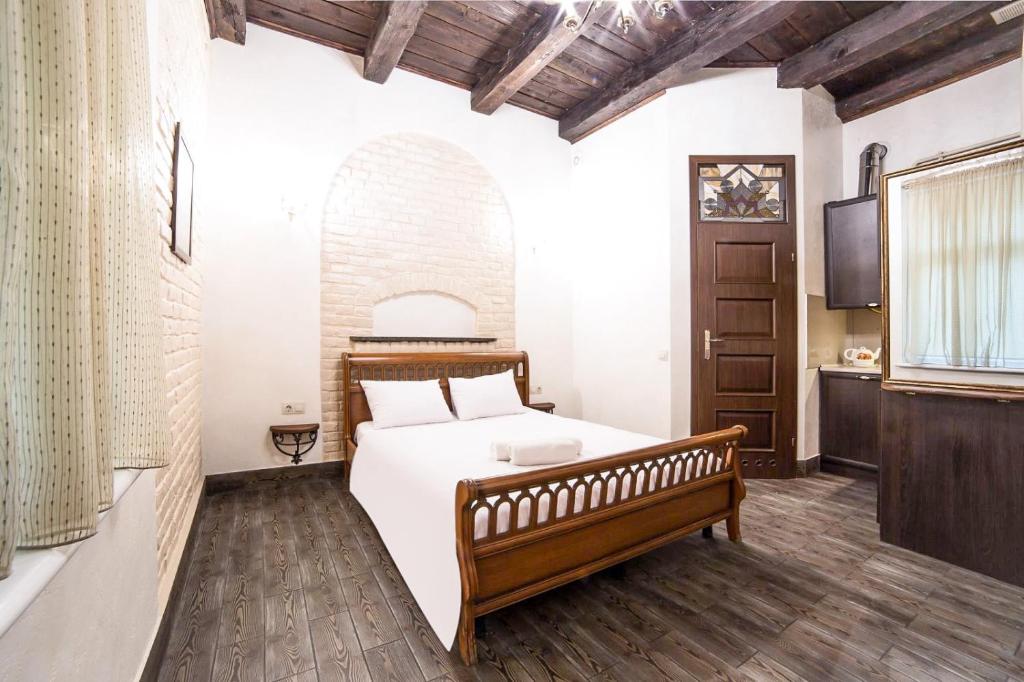 Apartment on Valova 16-2- 2 minutes to Market Square, Lvov