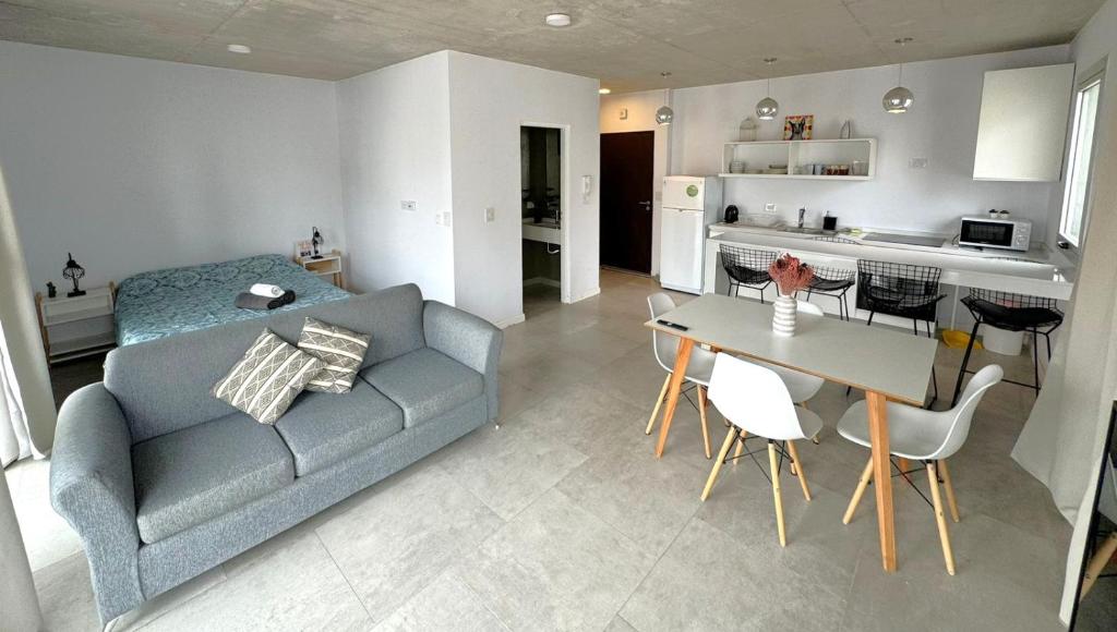 2 ambientes en Palermo - 2