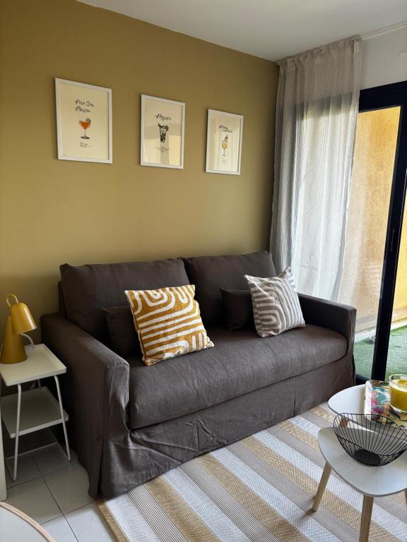 Appartement bord de mer Cannes, Cannes