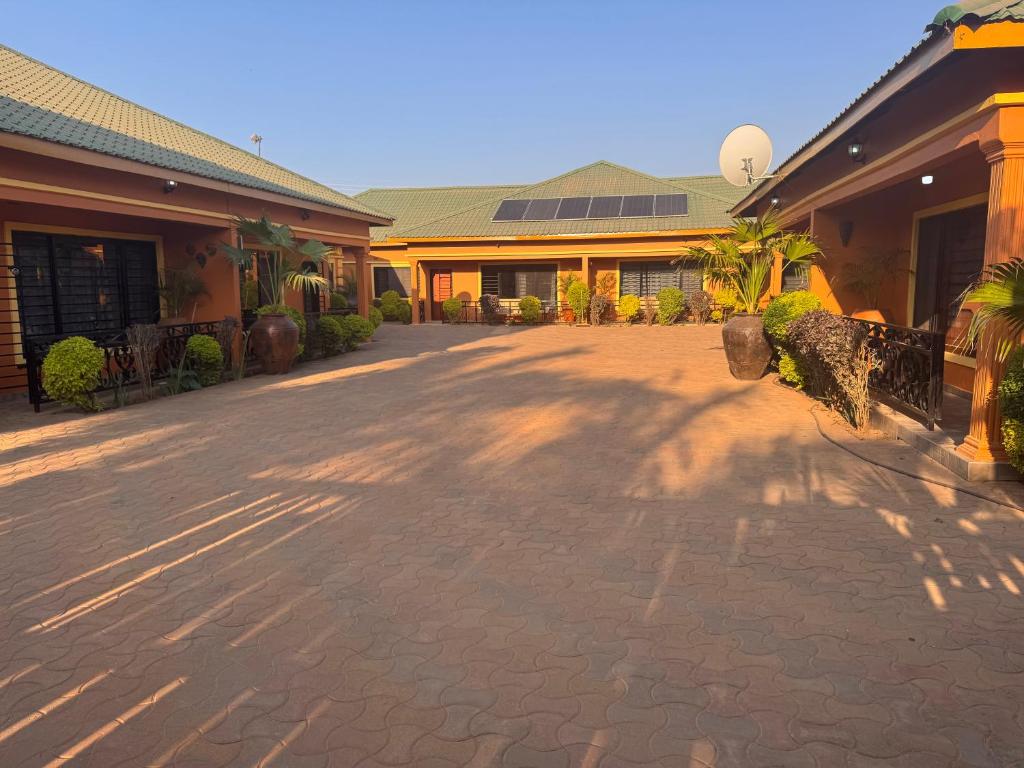 Cn PROPERTIES, Lusaka