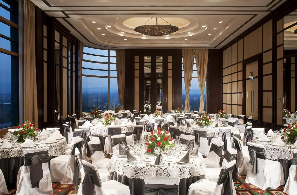 Meeting room / ballrooms, Grand Fiesta Americana Chapultepec in Mexico City