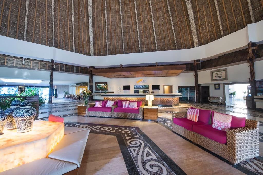 Lobby, Fiesta Americana Puerto Vallarta All Inclusive & Spa in Puerto Vallarta