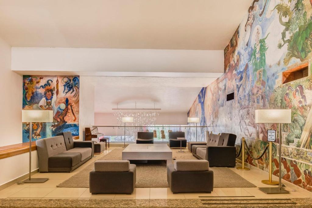 Restaurant, Fiesta Inn Villahermosa Cencali in Villahermosa