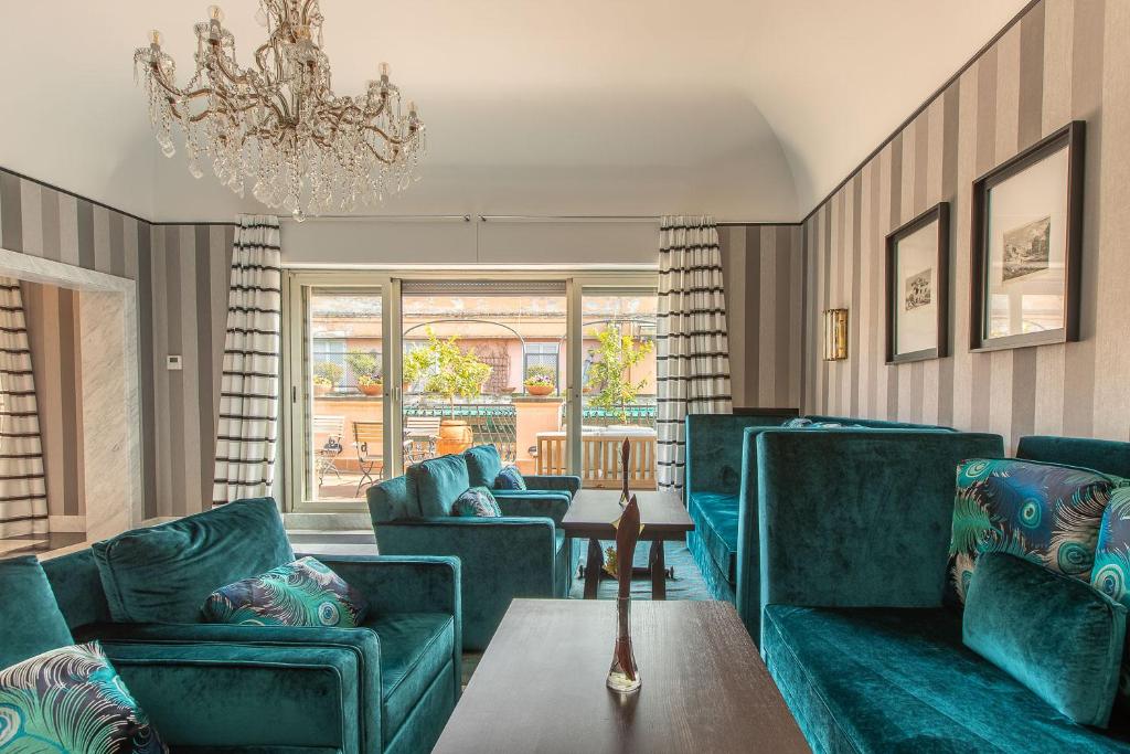 The Inn at the Spanish Steps Exclusive Collection - The Nest Penthouse - 5