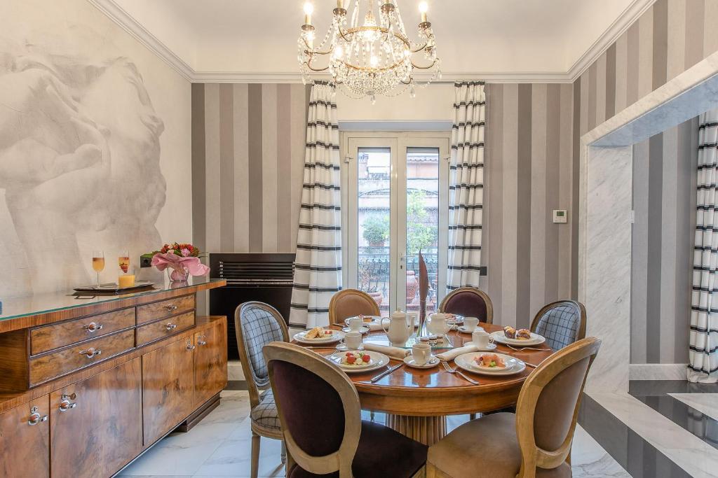The Inn at the Spanish Steps Exclusive Collection - The Nest Penthouse - 4