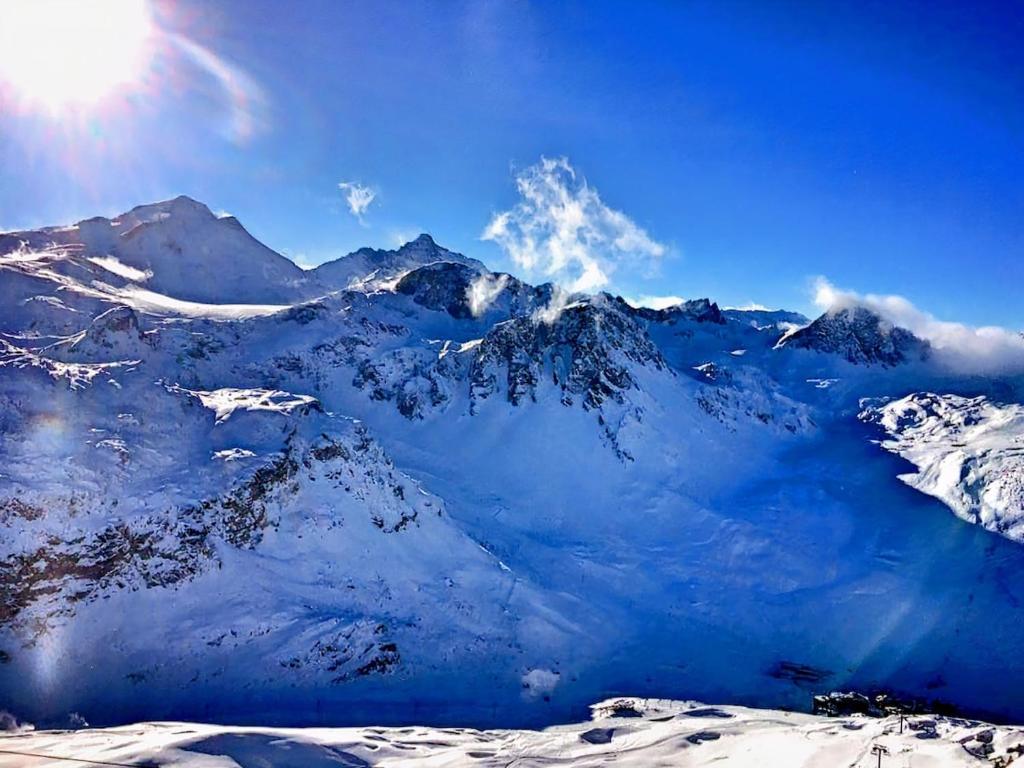 Beau T2 6 pers Tignes Val Claret le Pramecou - 2