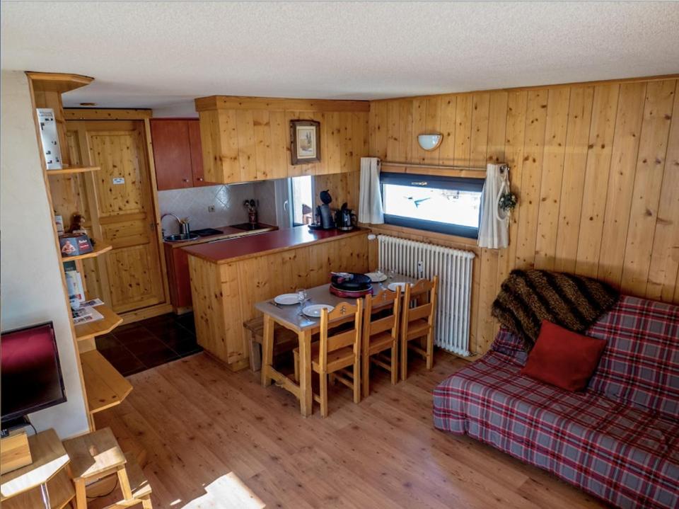 Beau T2 6 pers Tignes Val Claret le Pramecou - 3