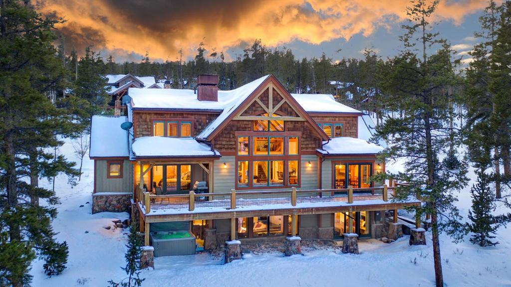 Moose Tracks Lodge, Breckenridge