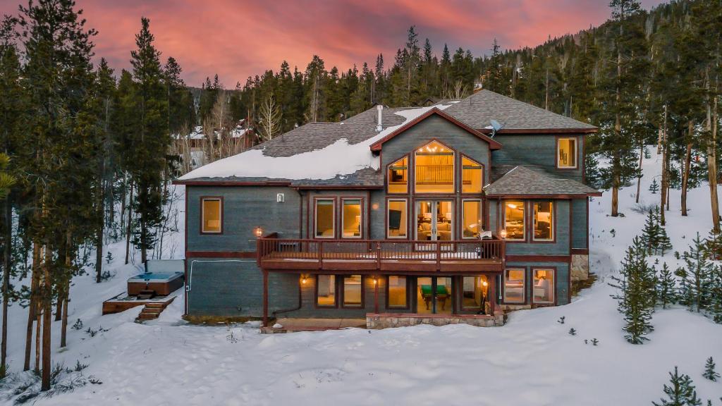 Mountain Gate, Breckenridge