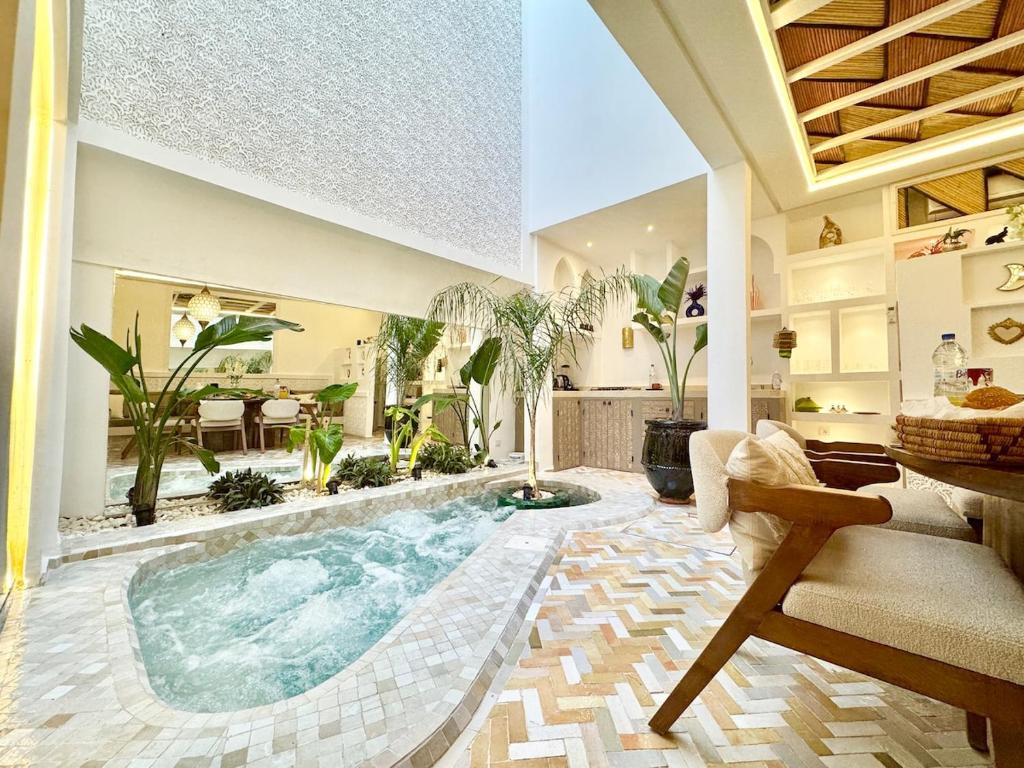 Riad Marisol Private pool & breakfast, Marakéš