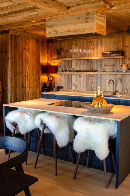 Chalet Sapins - Full Chalet - Luxury Experience - Elegance & Confort - Private Pool - 2