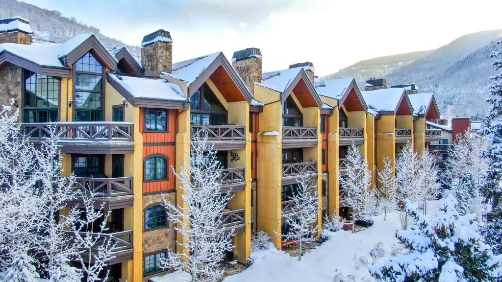 Piste Chalet, Vail