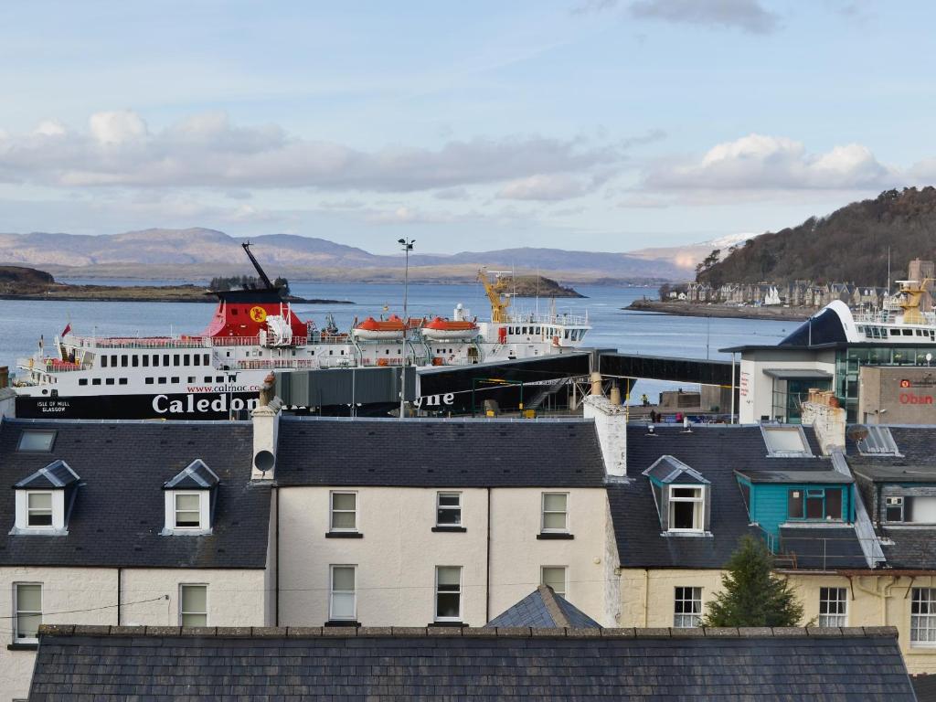 Ferry View, Oban