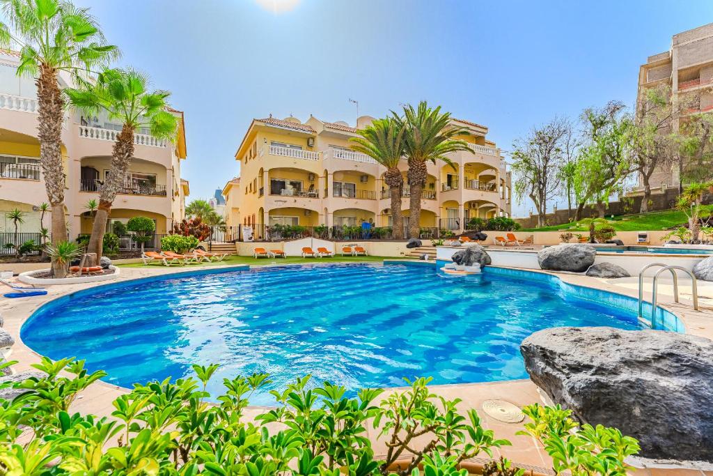Pool View Golf Park Tenerife - 3