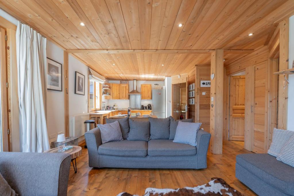 Gentianes Chalet - Snow and Trek - Morzine - 4