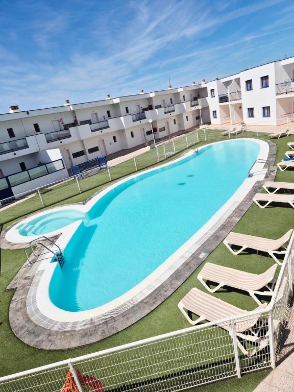 Costa Calma Sun Premium Poolblick by NicoleT - 4