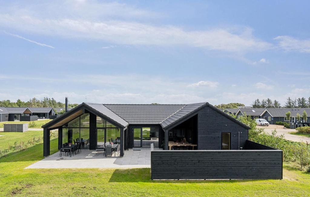 Awesome Home In Nørre Nebel With Sauna, Nørre Nebel