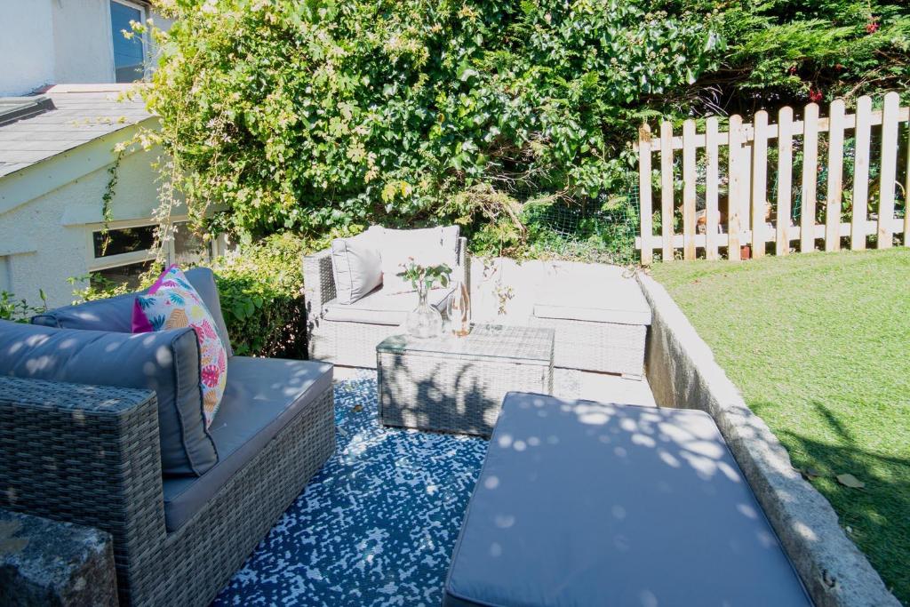 Stylish Salcombe Townhouse photo 7