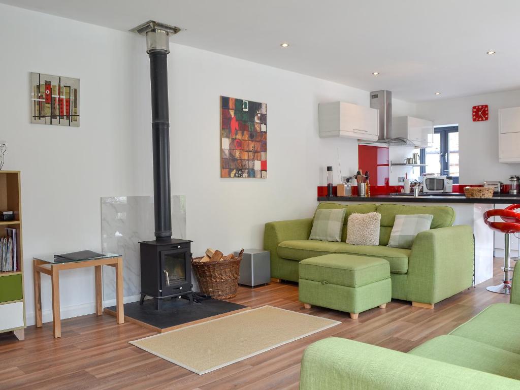 Townsend Pod, Greinton