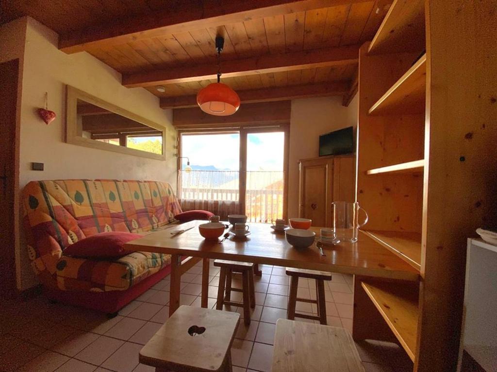 Studio cosy 4 personnes à 100m des pistes - 3