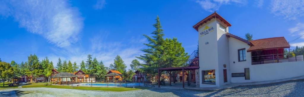 Hotel Villa Sol - 2