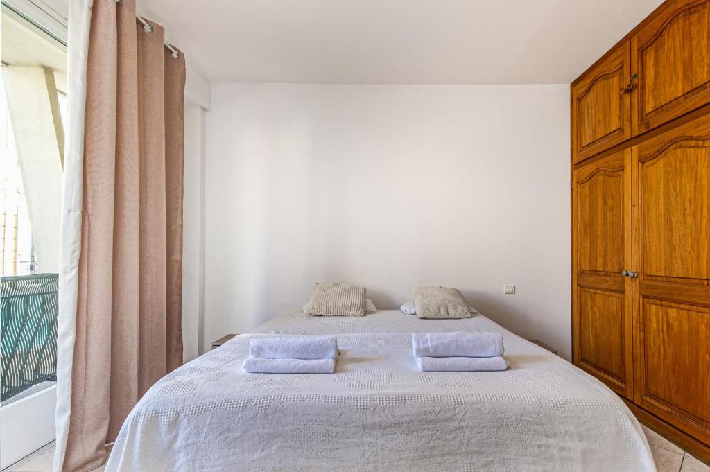 Appartement 2 pièces avec balcons, parking extérieur - 3