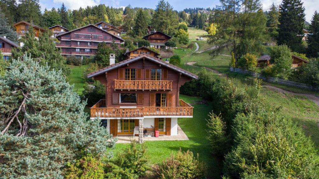 Chalet for 6 people ideally located in Gryon - 4