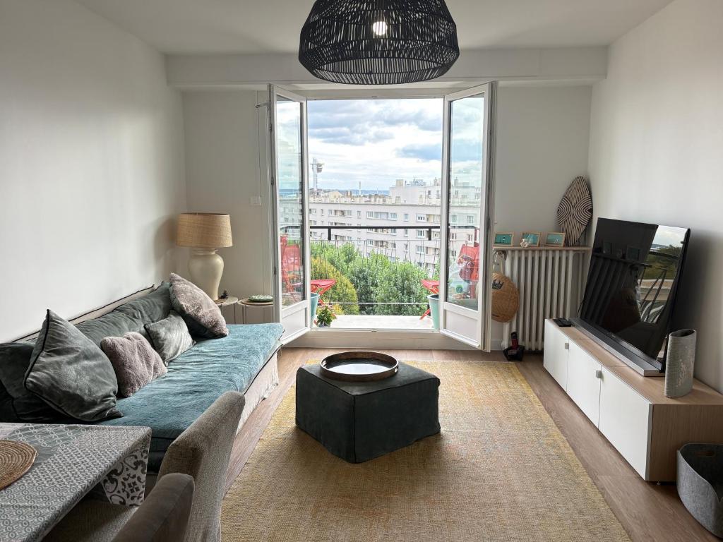 Horizon ZEN - Calme - 1 chambre - Balcons - 2