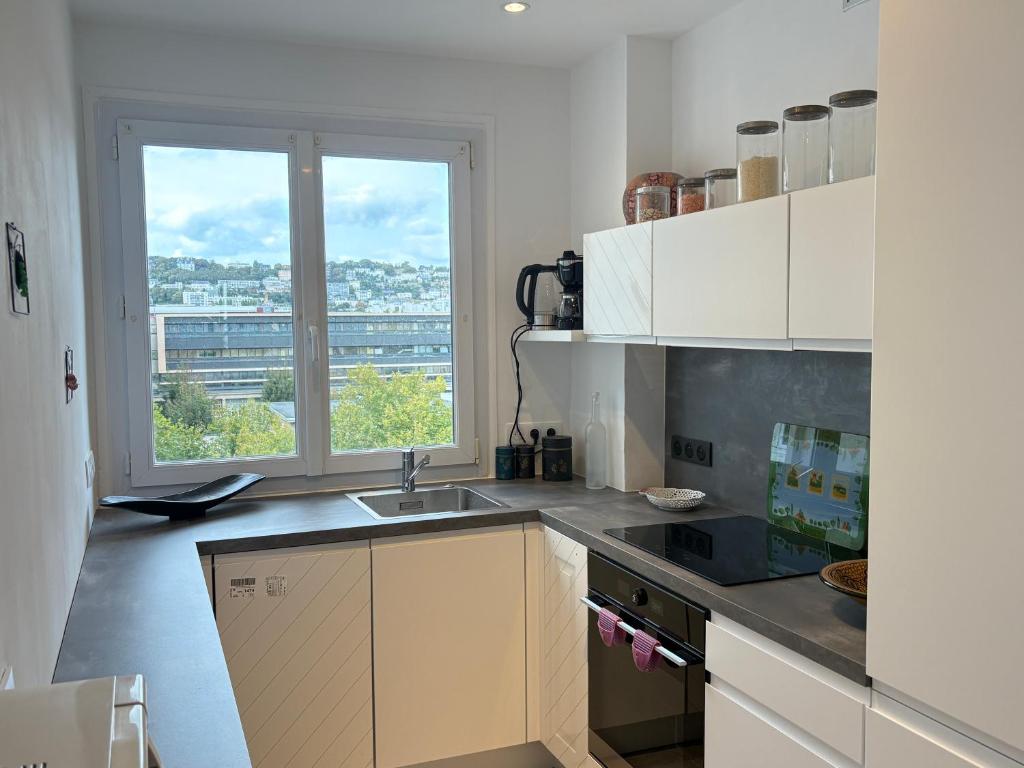 Horizon ZEN - Calme - 1 chambre - Balcons - 3