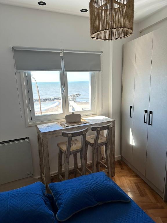 Monoambiente frente al mar hermosa vista - 3