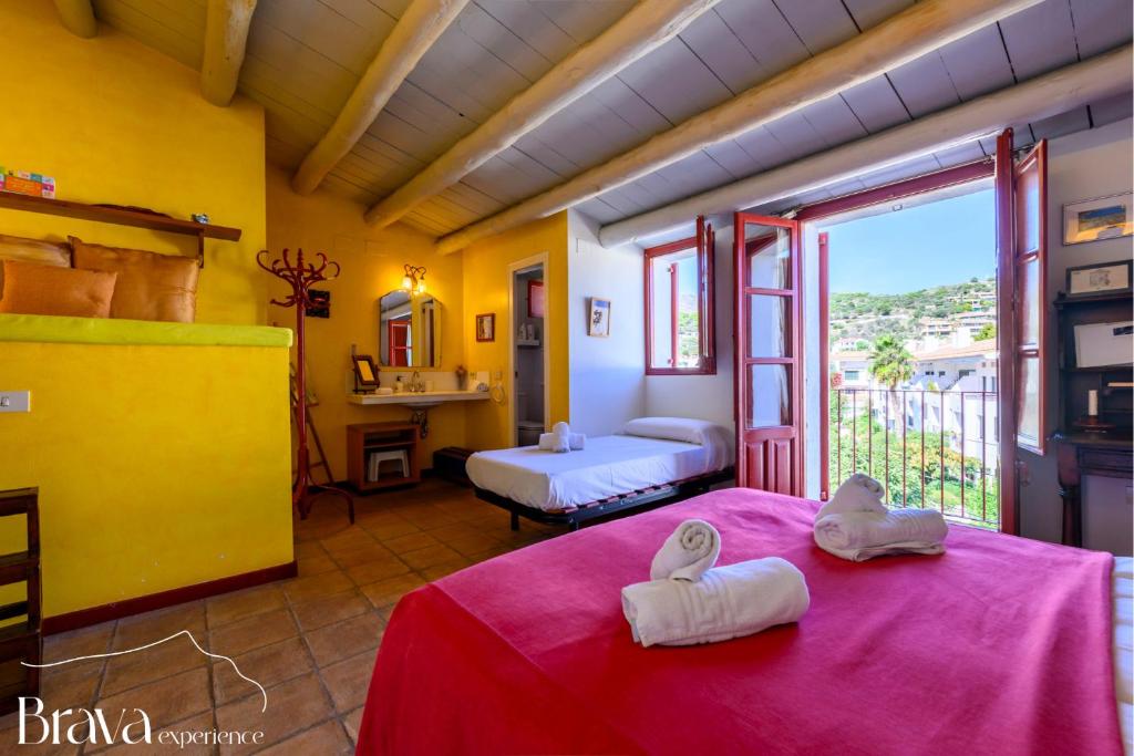Casa Jordi - Piedra y bóveda en el corazón de Cadaqués I 3 suites I 2 parkings I patio con bbq - 5