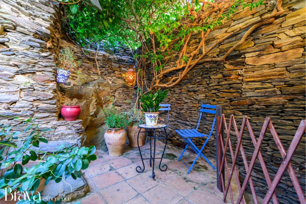 Casa Jordi - Piedra y bóveda en el corazón de Cadaqués I 3 suites I 2 parkings I patio con bbq - 3