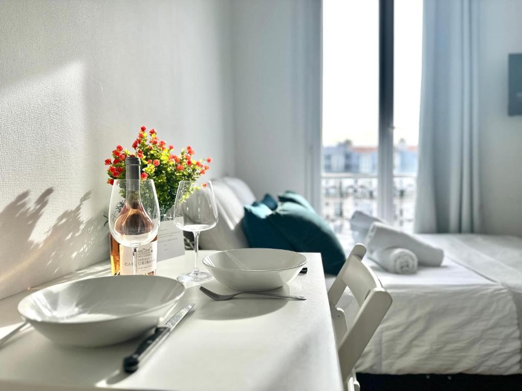 New 355 Suite Celine- Cosy Apartment Paris Center - 2