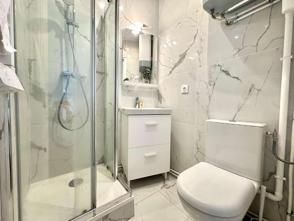 New 355 Suite Celine- Cosy Apartment Paris Center - 5
