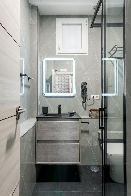 Charming Madrid Las Rosas, Alojamiento de 2 habitaciones con cocina - 3