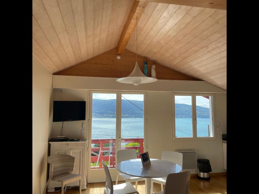Cottage Bellevue - Duplex Vue Lac - 2
