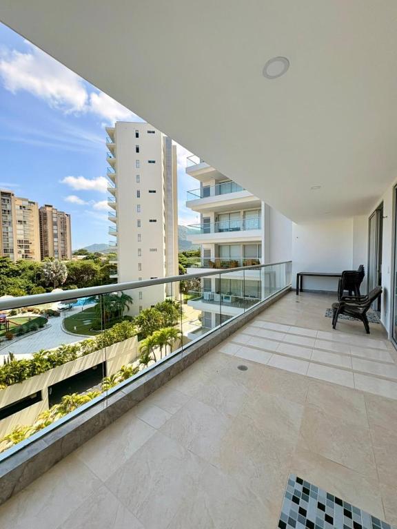 Apartamento moderno cerca de la playa - 1