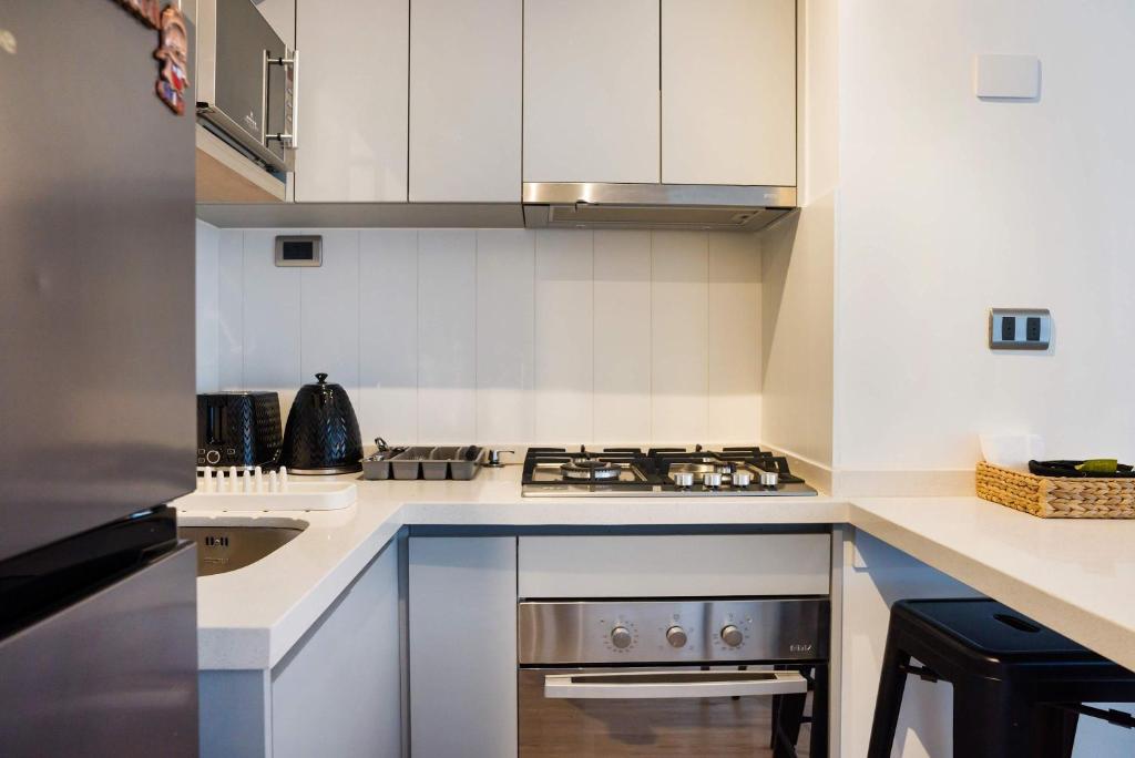 Stylish Oasis for Five in Guardia Vieja - 4