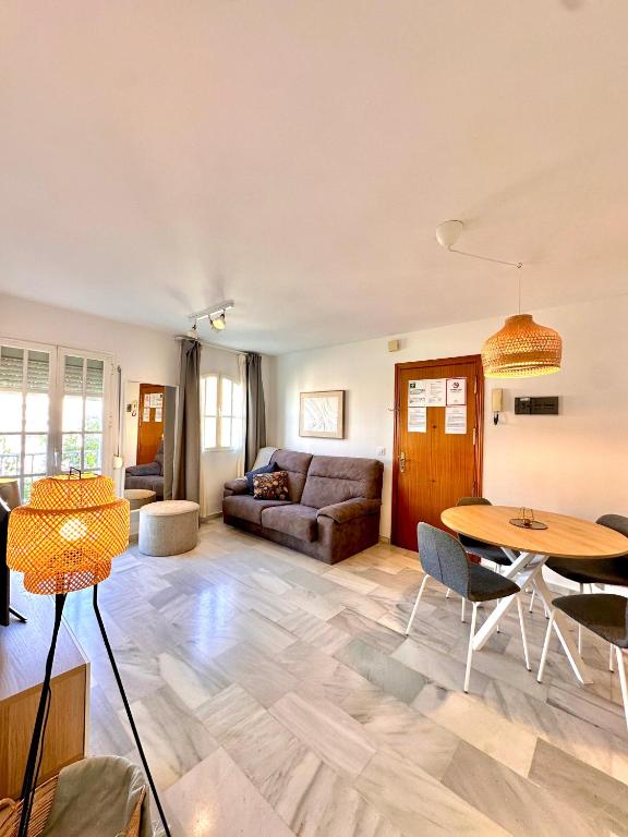 Apartamento Málaga Centro con vistas al Casco Histórico, Malaga