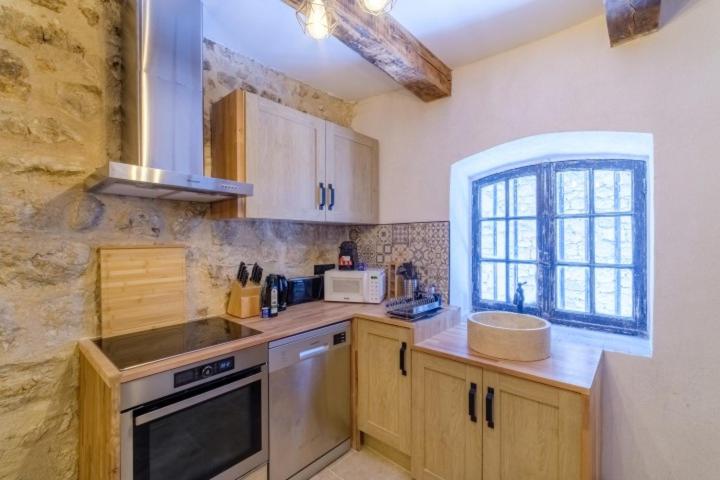 GR7 3P - Appartement Saint-Paul-de-Vence 6P - 4