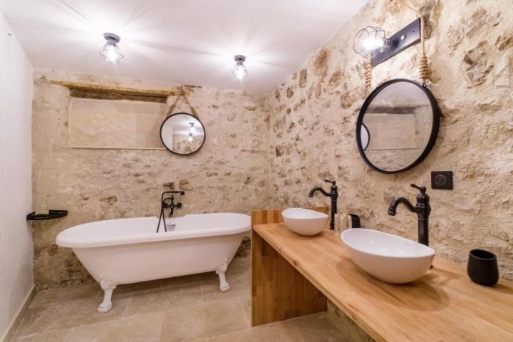 GR7 3P - Appartement Saint-Paul-de-Vence 6P - 5