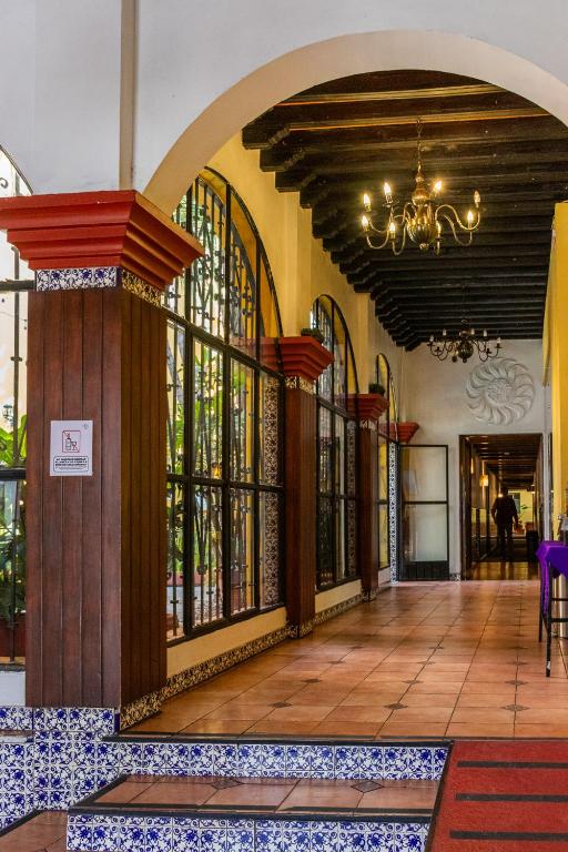 Hotel Oaxaca Real - 3