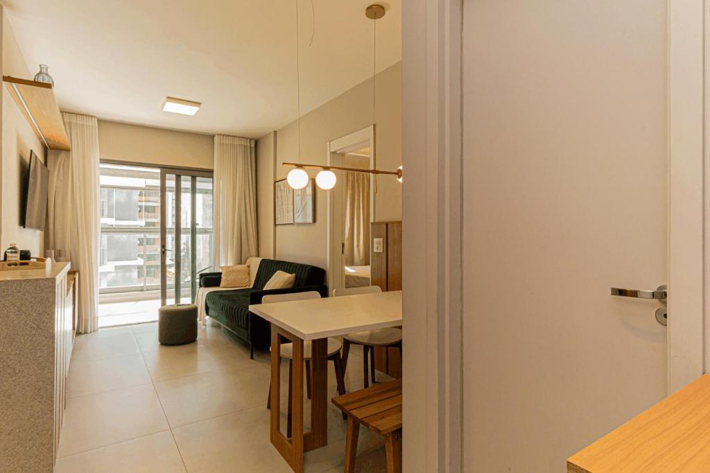 Colibri - Z Cotovia, Luxo & Aconchego em Moema, São Paulo